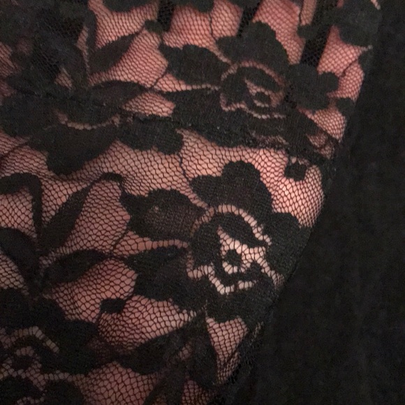 Rodeo Black Lace shirt - Picture 2 of 4